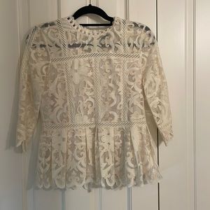 Anthropologie Top